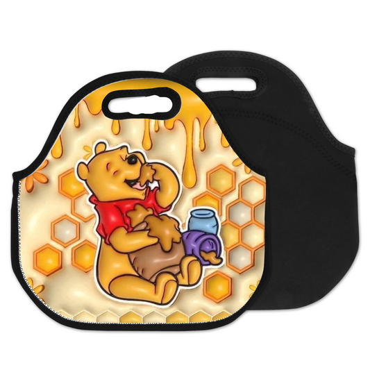 Winnie the Pooh Lunch tote