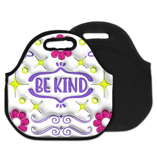 Be kind, Lunch tote