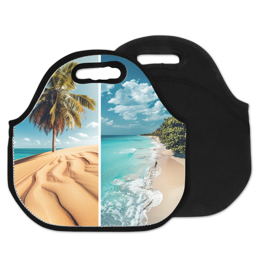 Beach vibe, Lunch tote