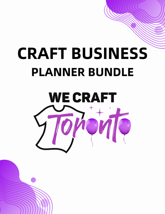 Craft Business Planner